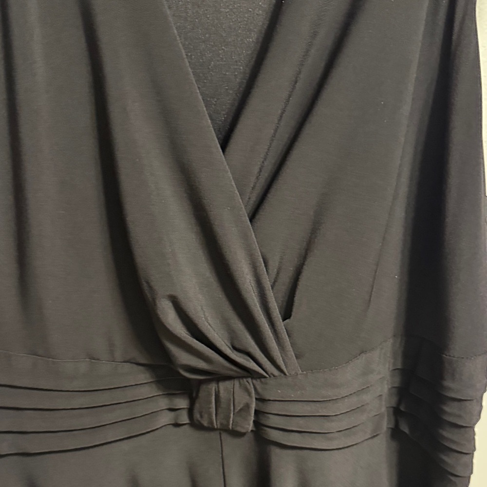 Jones New York Black Dress - Picture 3 of 7